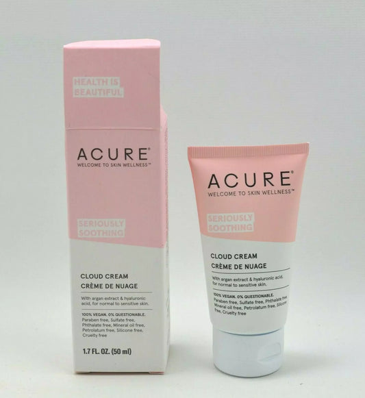 Acure Seriously Soothing Cloud Cream 1.7 FO