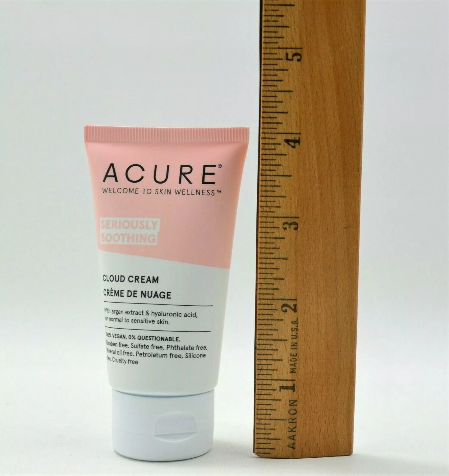 Acure Seriously Soothing Cloud Cream 1.7 FO