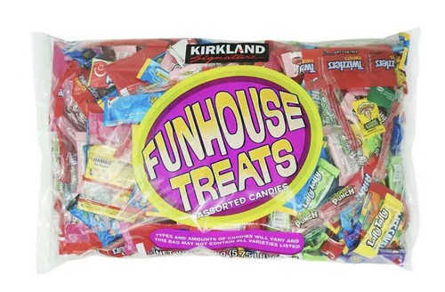 Kirkland Funhouse Treats Assorted Candy