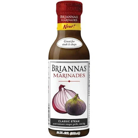 Brianna's Classic Steak Dressing, 12 oz