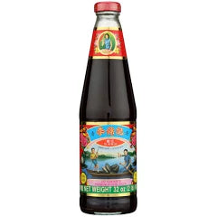 Lee Kum Kee Premium Oyster Flavored Sauce, 32 oz