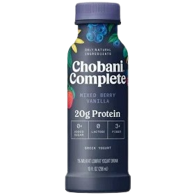 Chobani® Complete - Mixed Berry Vanilla 10oz