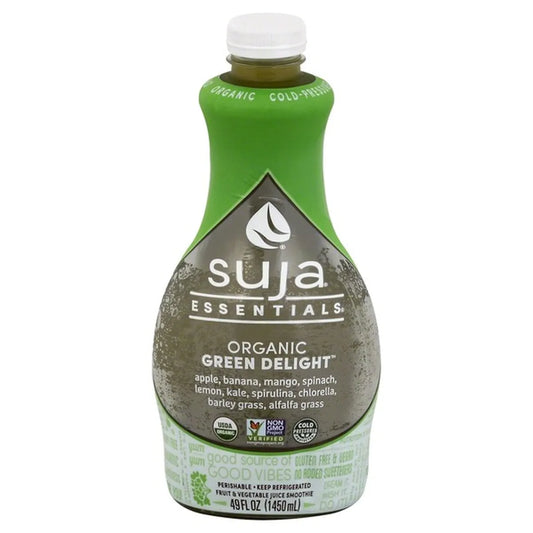 Suja Organic Green Delight Juice, 46 oz