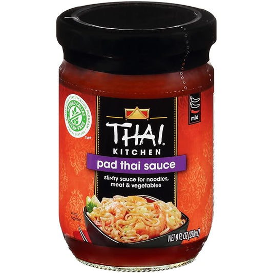 Thai Kitchen Gluten Free Pad Thai Sauce, 8 oz