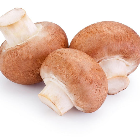 Cremini Mushrooms | 8oz