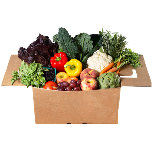 Small Produce Box - Weekly Subscription