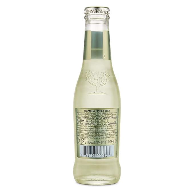 Fever-Tree  Signature Ginger Beer 12 pack