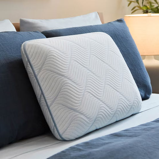 Serenity by Tempur-Pedic Frost Cooling Memory Foam Pillow