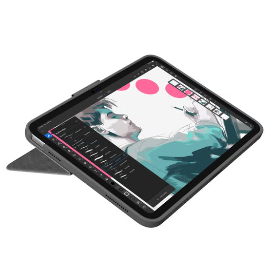 Logitech Combo Touch SE for iPad (10th gen & A16)*