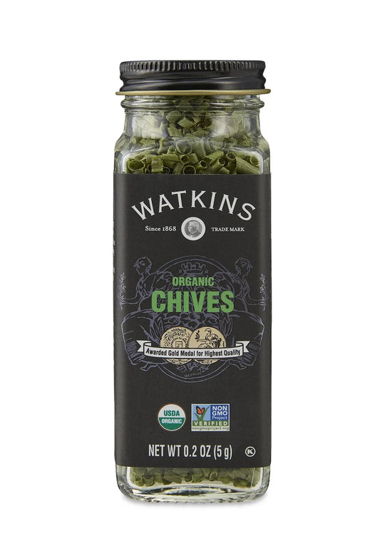 Watkins Organic Chives 0.2 oz