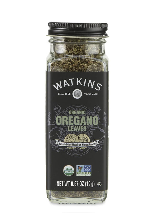 Watkins Organic Oregano Leaves 0.67 oz