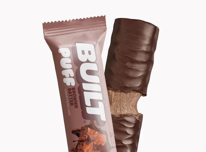 Built Brownie Batter Puff Bar, 1.41 oz