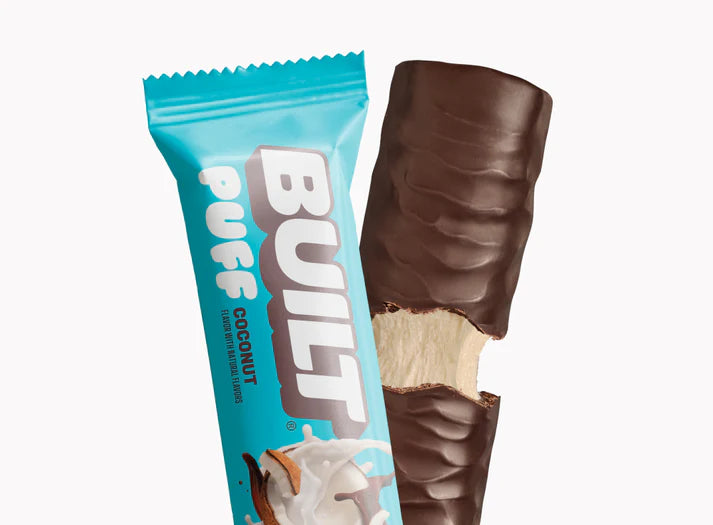 Built Coconut Marshmallow Puff Bar, 1.41 oz