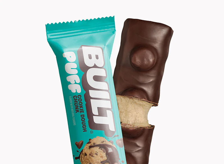 Built Cookie Dough Chunk Puff Bar, 1.55 oz