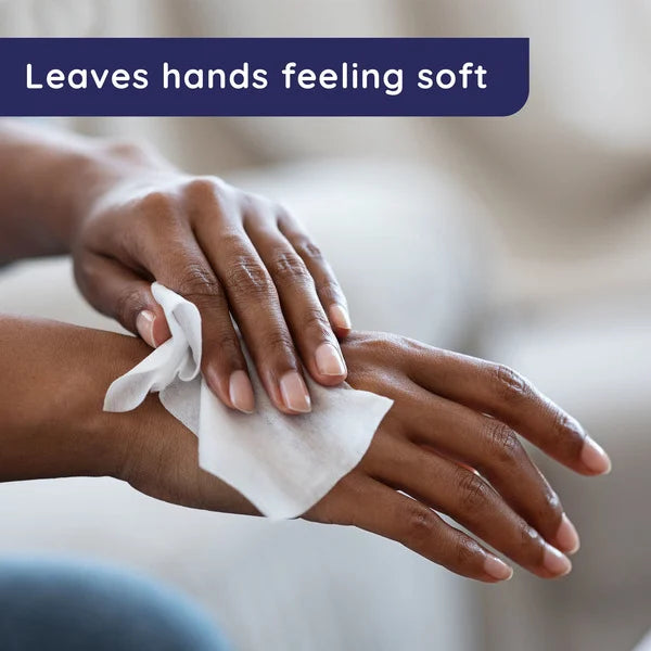 Wet Ones Antibacterial Hand Wipes, Fresh Scent, Travel Packs, 140 Wipes