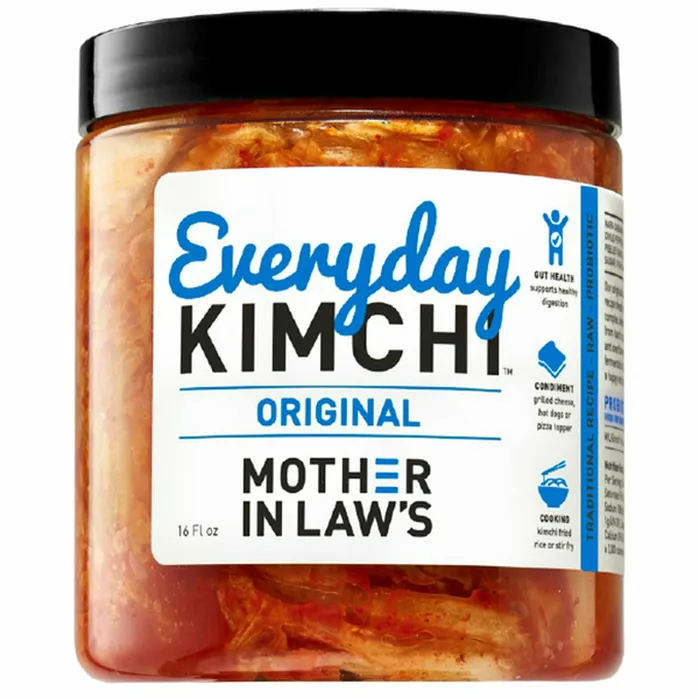 Mother-in-Law's Everyday Kimchi, Original 16oz