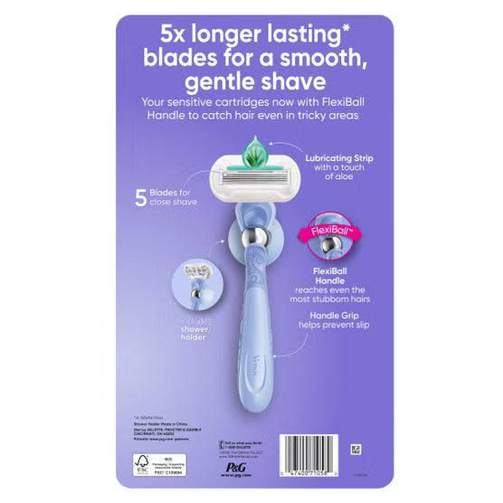 Gillette Venus Ultra Smooth Razor, 11-count