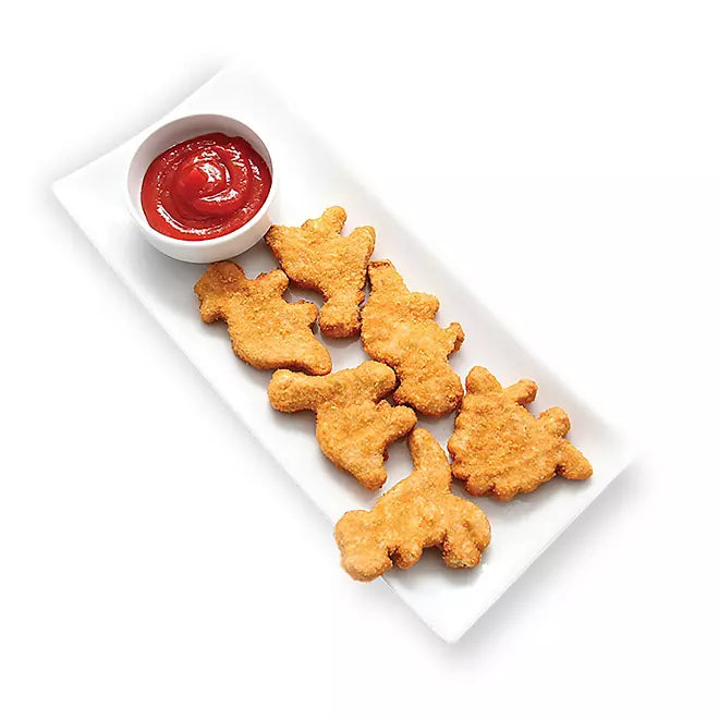 Yummy Dino Buddies Chicken Breast Nuggets, 67 oz