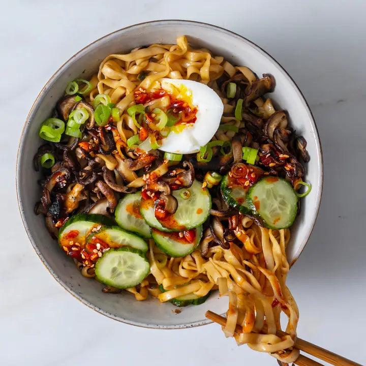 Momofuko - Spicy Soy Noodles